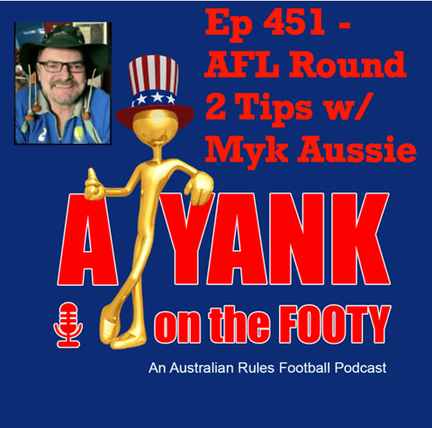 451 Rd 2 Tips w/ Myk Aussie of MykAussie.tv