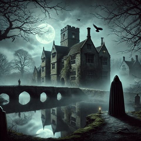 Whispers Over the Moat: The Hauntings of Chingle Hall
