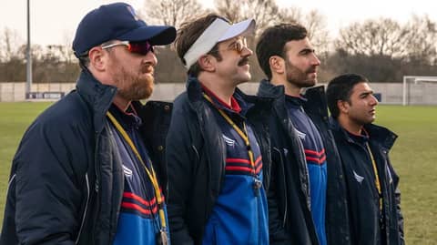 Ted Lasso recap / Season 2 - Episode 6 - ‘The Signal‘