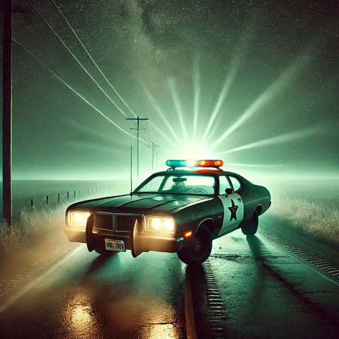 🚨 The Unseen Light of Marshall County: The Val Johnson UFO Incident 👽🌌