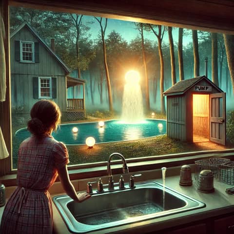 The Copley Woods Incident Indiana 1983 - The Shadow Frequency