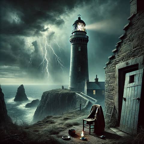 The Mystery of the Flannan Isles Lighthouse - The Shadow Frequency