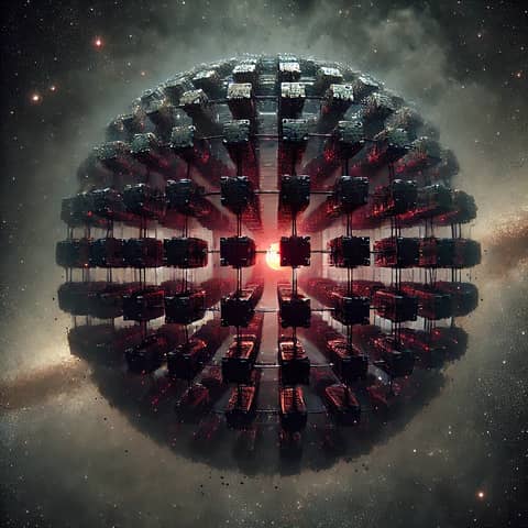 Star Eaters: The Paranormal Secrets of Dyson Spheres - The Shadow Frequency