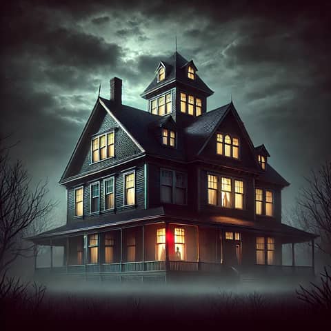 The Amityville Horror: Fact or Fiction? - The Shadow Frequency