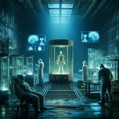 Zombie Apocalypse Prep - Rumors tied to bioengineered viruses - The Shadow Frequency