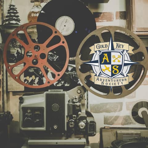 Theme Parks and Movies