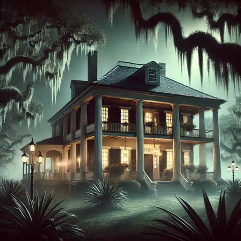 The Myrtles Plantation: A Hotbed of Paranormal Activity - The Shadow Frequency
