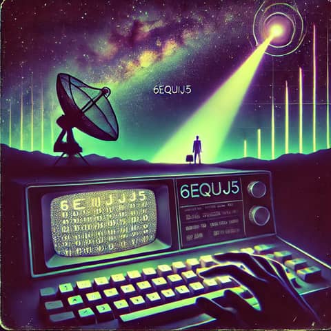 The Cosmic Whisper: Unraveling the Wow! Signal Mystery