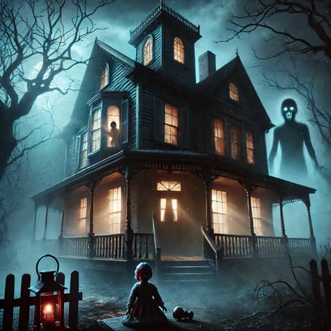 The Sallie House: Kansas’ Demonic Presence - The Shadow Frequency