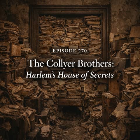 The Collyer Brothers: Harlem’s House of Secrets