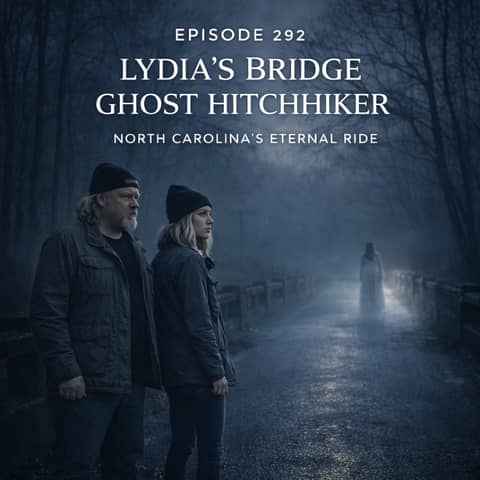 Lydia’s Bridge Ghost Hitchhiker: North Carolina’s Eternal Ride