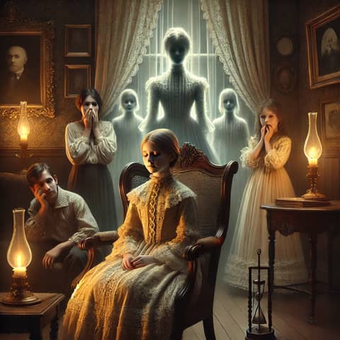 The Watseka Wonder: A Spirit’s Return