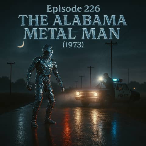 The Alabama Metal Man (1973)