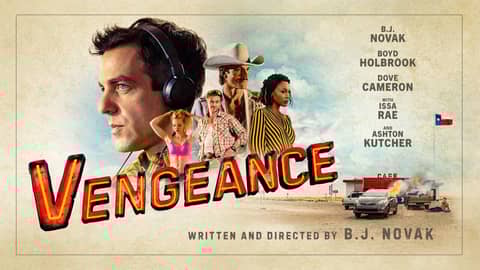 Vengeance (with Naomi Beaty)