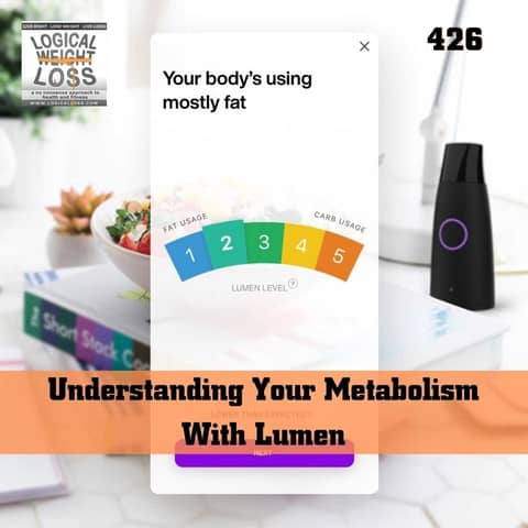 Understanding Your Metabolism with Lumen