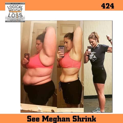 How Meghan Lost 240 Lbs