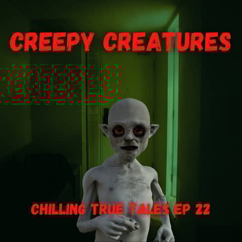 Chilling True Tales - Ep 22 - Dark and Creepy Paranormal Visitors