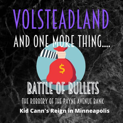 Volsteadland: And One More Thing E3