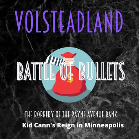 Volsteadland: Battle of Bullets