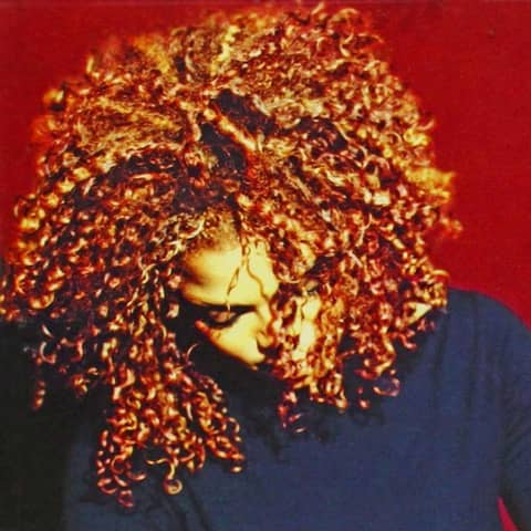 Janet Jackson: The Velvet Rope (1997). What Lies Beneath...