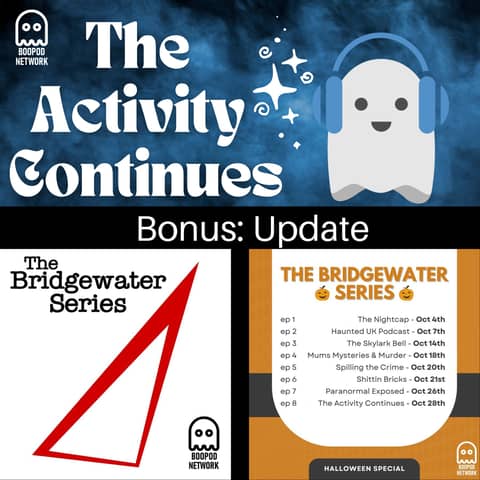 Bonus: Update on BooPod Collab