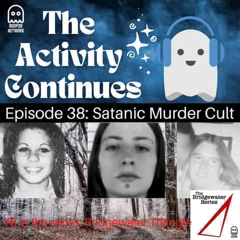 Satanic Cult Murders