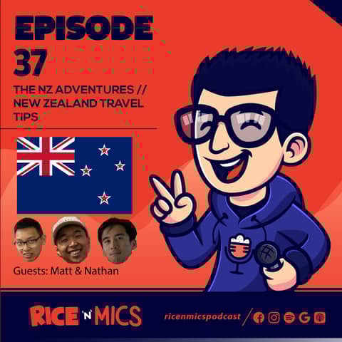 37 - The NZ Adventures // New Zealand Travel Tips