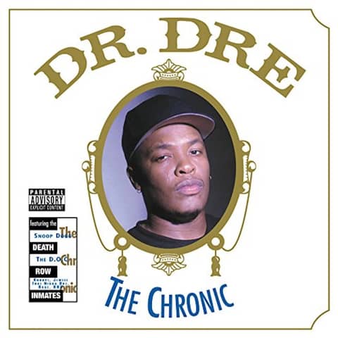 Dr. Dre: The Chronic (1992). "Welcome To Death Row..."