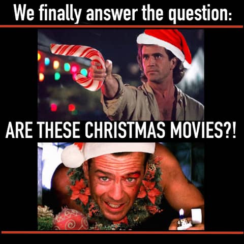Die Hard ('88) vs. Lethal Weapon ('87) - (Ep 3 of 3)