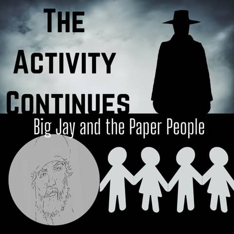 Big Jay and the Paper People