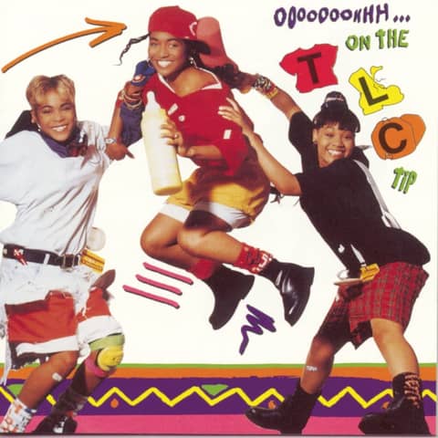 TLC: Ooooooohhh...On The TLC Tip (1992). R&B Enters A New Era. (feat. Charlee D.)