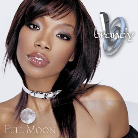 Brandy: Full Moon (2002). The Legend of the "Vocal Bible" is Born