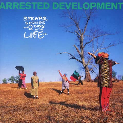A Word On Arrested Development: 3 Years, 5 Months and 2 Days In the Life Of...