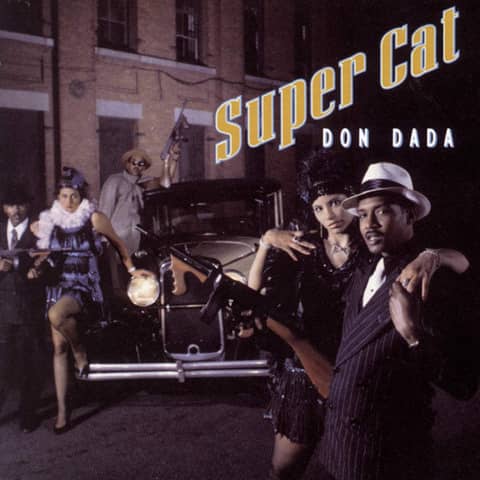 Super Cat: Don Dada (1992). "Wild Apache" Reigns (featuring Kahlil Wonda of Reggae Lover Podcast)
