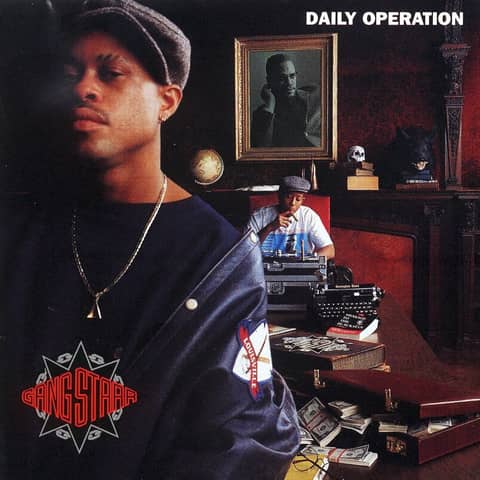 Gang Starr: Daily Operation (1992). A Workman's Approach to the Underground