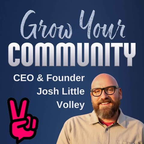 Volley a Super Powerful, Super Easy, Community and Coaching Tool