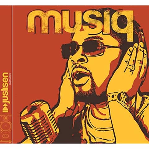 Musiq: Juslisen (2002). Soulchild...Slight Return