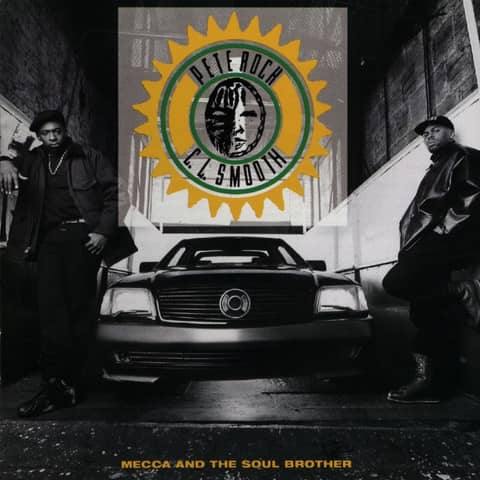 Pete Rock & CL Smooth: Mecca and The Soul Brother (1992). "Before The Shift...A Cultural Force"