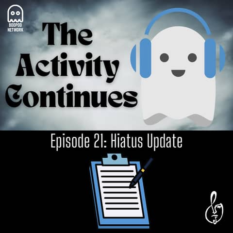 Hiatus Update
