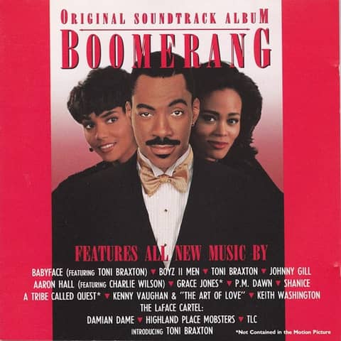 Boomerang: Original Soundtrack (1992). Music To Our Ears (feat. Charlee D.)