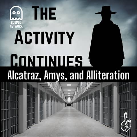 Alcatraz, Amys, and Alliteration