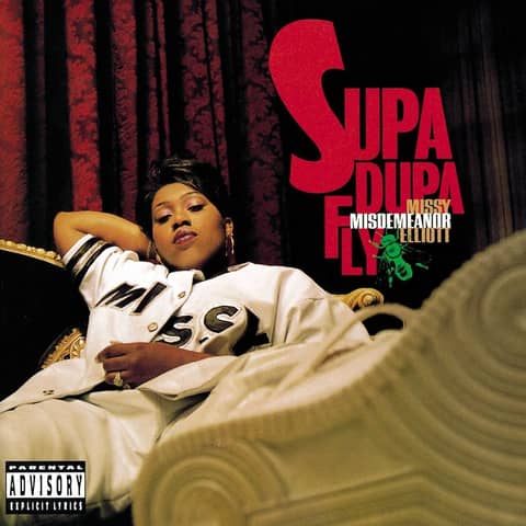 Missy "Misdemeanor" Elliot: Supa Dupa Fly (1997). A Sonic Adventure...
