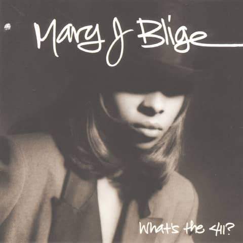 Mary J. Blige: What's the 411? (1992). The Queen of Hip-Hop Soul Gets Crowned