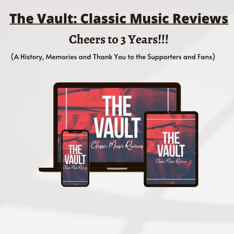 Bonus Episode: "The Vault" Turns 3! A History, Memories and Some Flowers