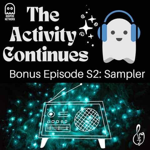 Bonus Episode: Sampler