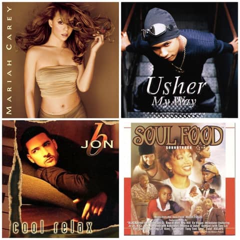 BONUS EPISODE! September 16, 1997: Best R&B Release Week of the 90s???