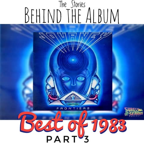 Journey Frontiers (1983): Track by Track