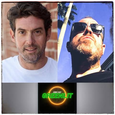 Talking Movies with Alex Keledjian and Ryan Gibson of How I Got Greenlit