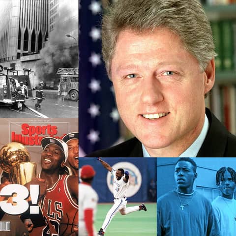 The Year That Was...1993