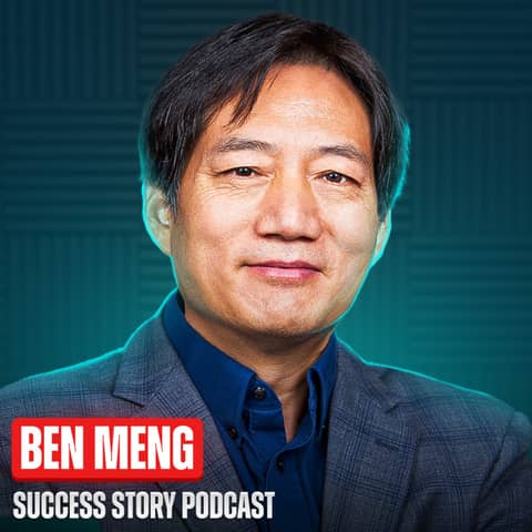 Ben Meng - CEO of iGas USA | Building a Billion-Dollar Gas Empire